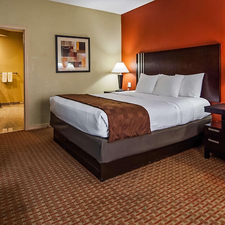 Best Western Airport Inn Monroe Buitenkant foto