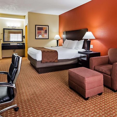 Best Western Airport Inn Monroe Buitenkant foto