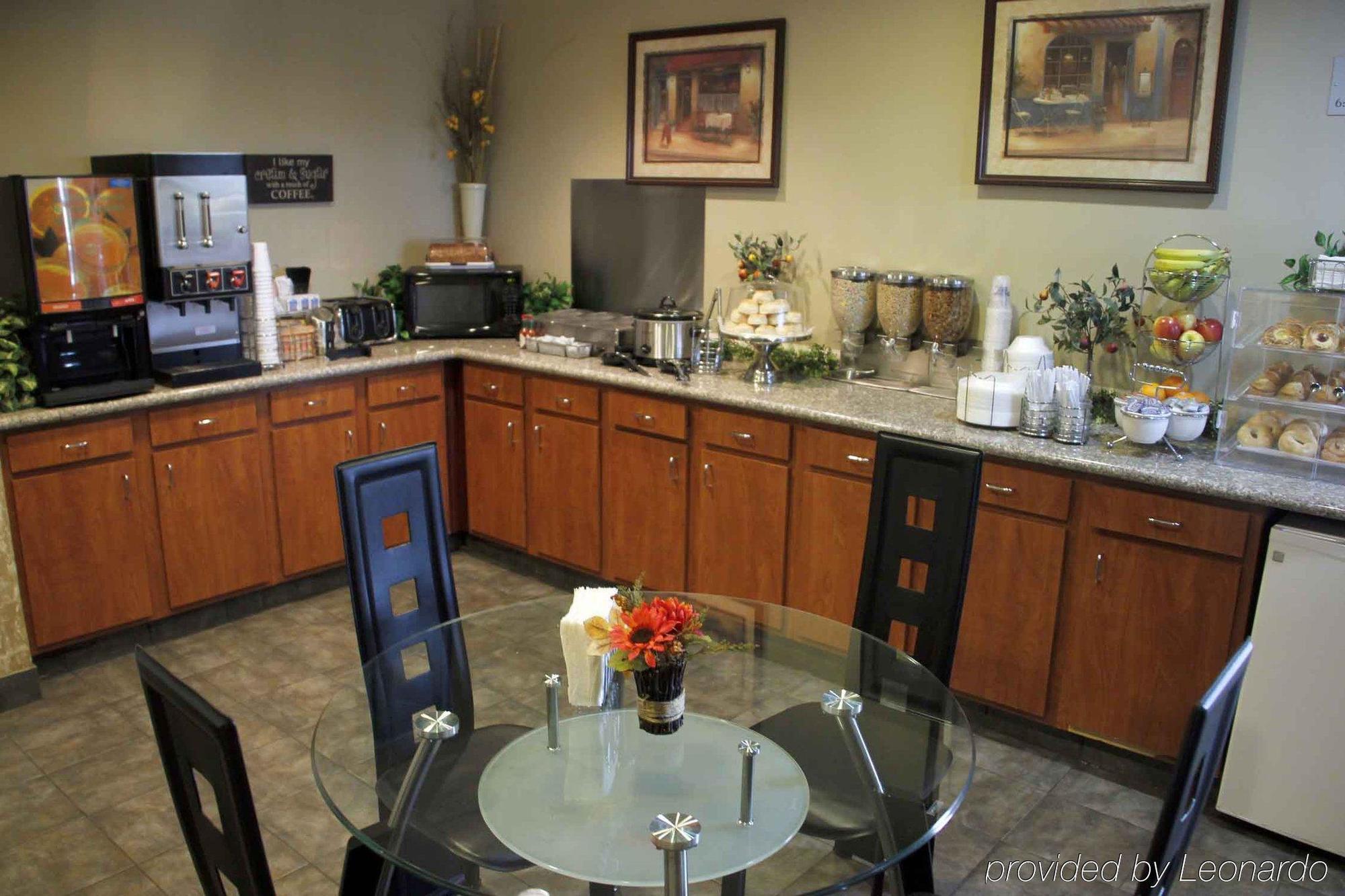 Best Western Airport Inn Monroe Restaurant foto