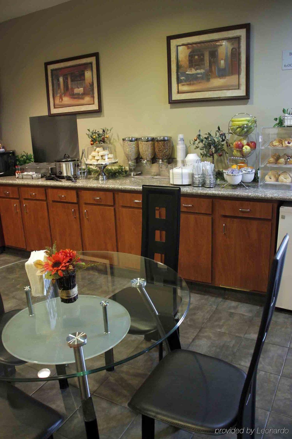 Best Western Airport Inn Monroe Restaurant foto