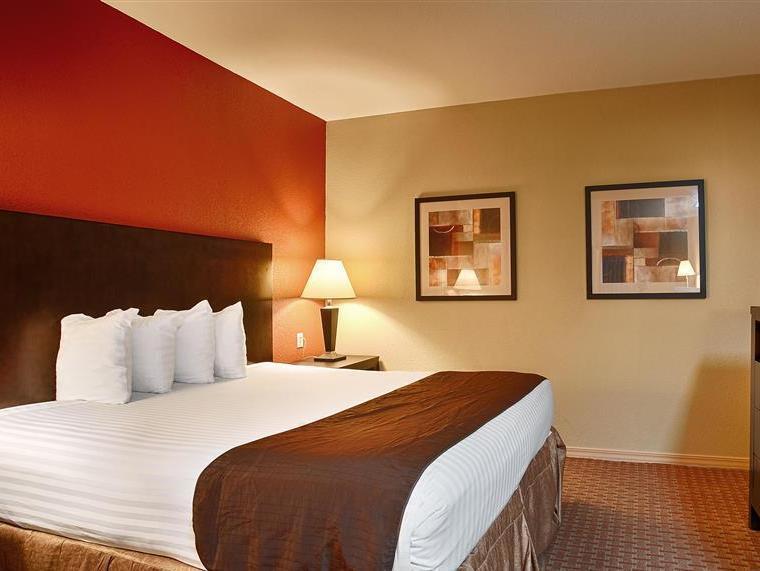 Best Western Airport Inn Monroe Buitenkant foto