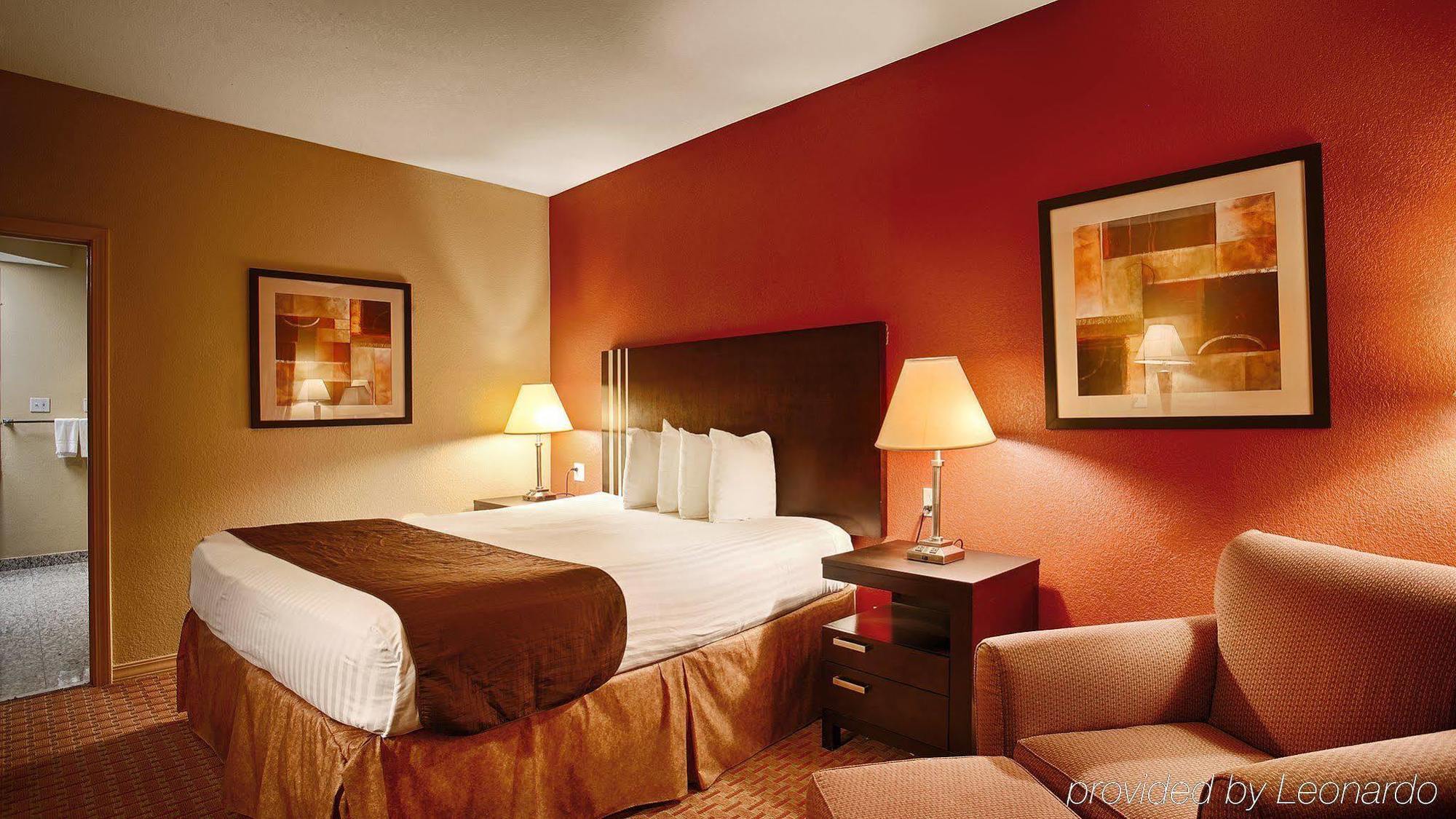 Best Western Airport Inn Monroe Buitenkant foto