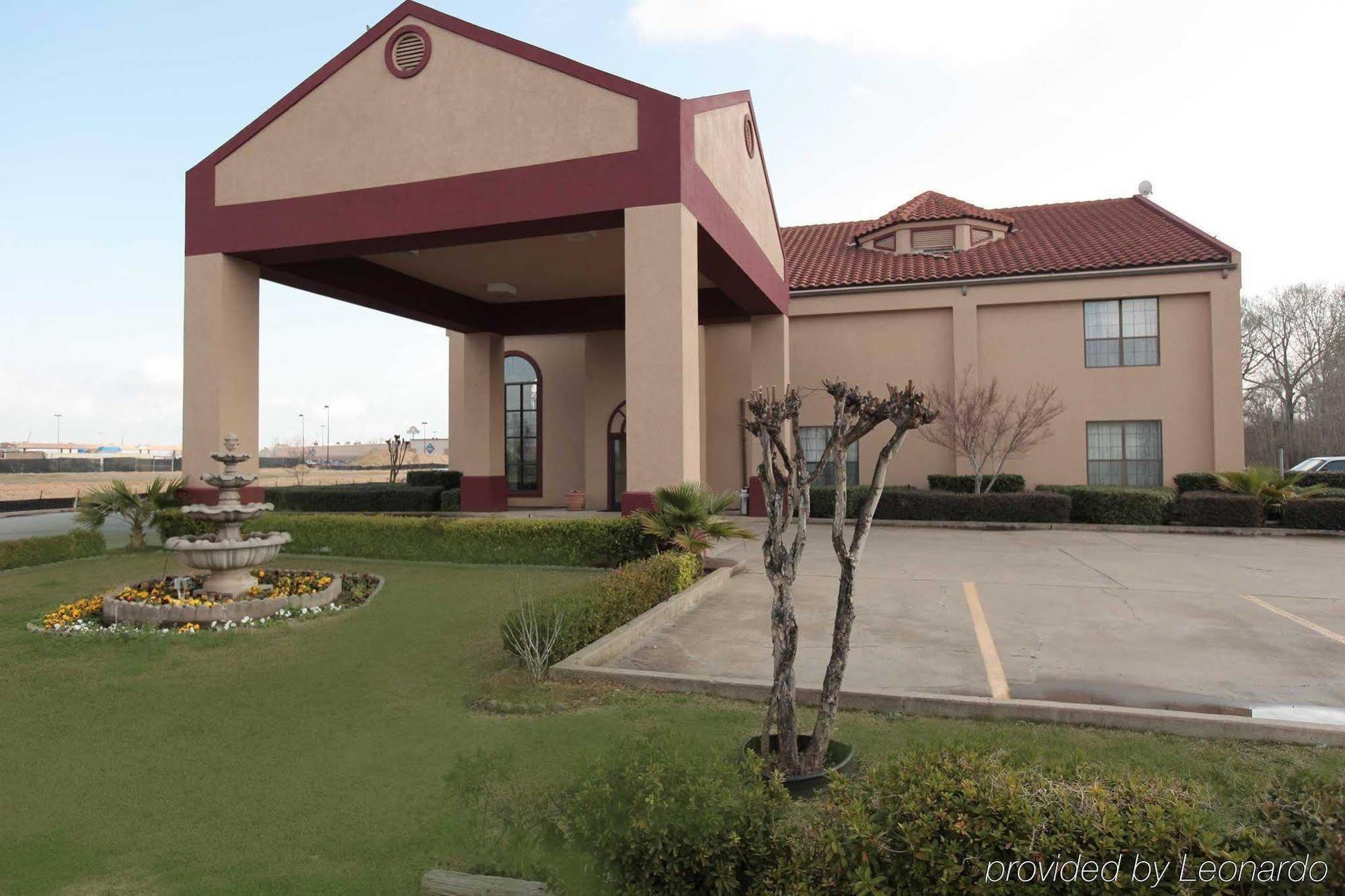 Best Western Airport Inn Monroe Buitenkant foto