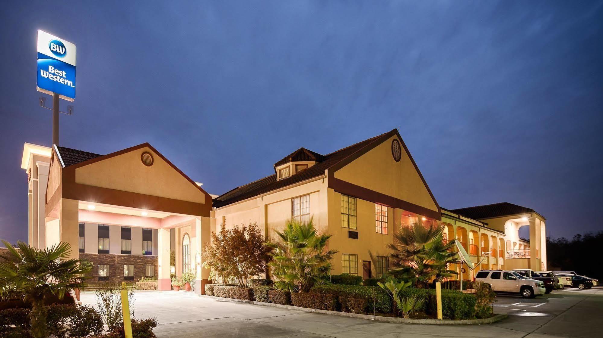 Best Western Airport Inn Monroe Buitenkant foto